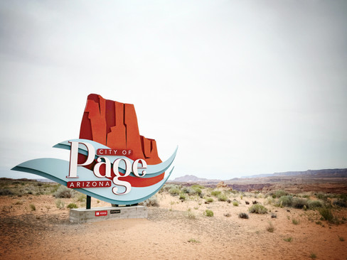 City of Page Arizona