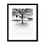 Thumbnail: Roots and Wings | Minimalist Black & White Nature Photography Print