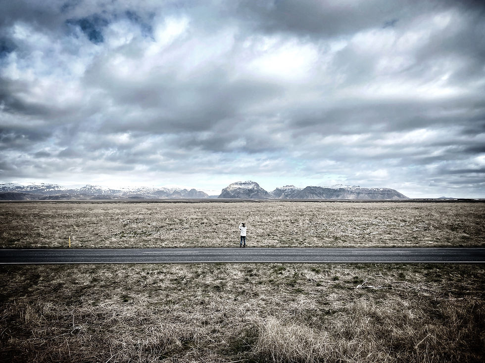 Photography in Iceland