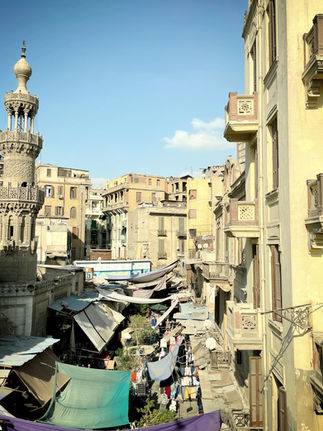 Cairo, Egypt - Black and white travel photography  |  Limited edition wall art prints  |  Travel blog | © kpm photo art