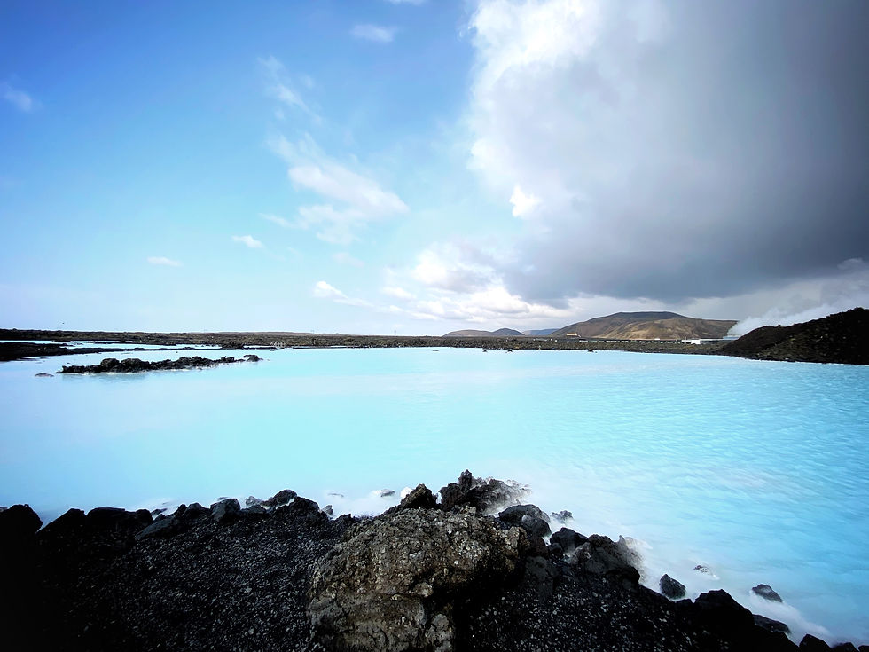The Blue Lagoon, Iceland