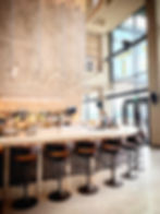 Amsterdam NDSM Next restaurant, kpm photo art, travel blog