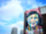 Amsterdam NDSM Straat museum for street art and graffiti, kpm photo art, travel blog