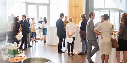 Corporate Networking Event