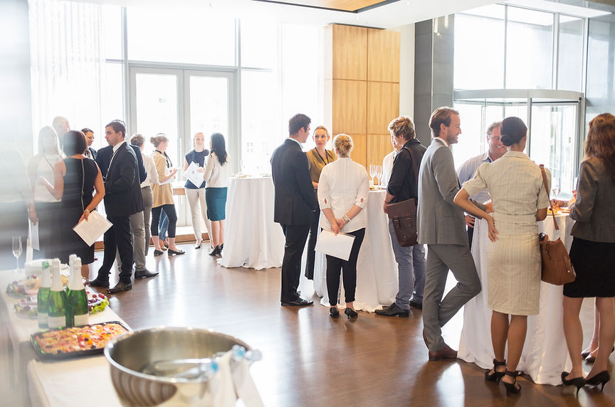 Evento de la empresa