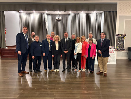 THANK YOU TO ALL WHO ATTENDED OUR 2026 ANNUAL MEETING