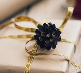 Cadeau emballé