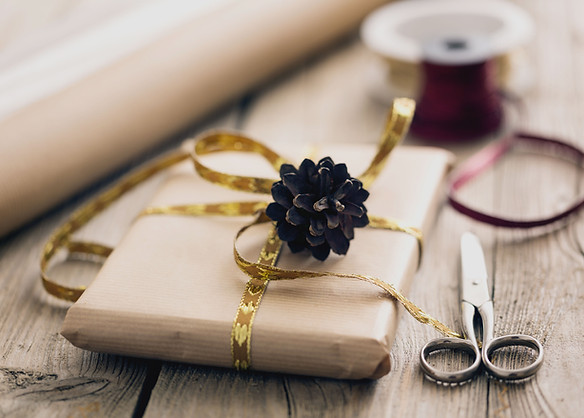 Gift Wrapped