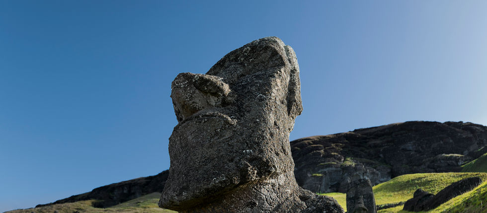 Photographing a once in 321-year Solar Eclipse from Rapa Nui | Easter Island: