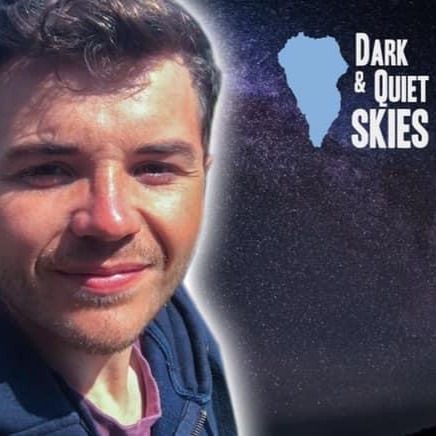 Josh Dark and Quiet Skies Conference - La Palma (IDA) (2021).