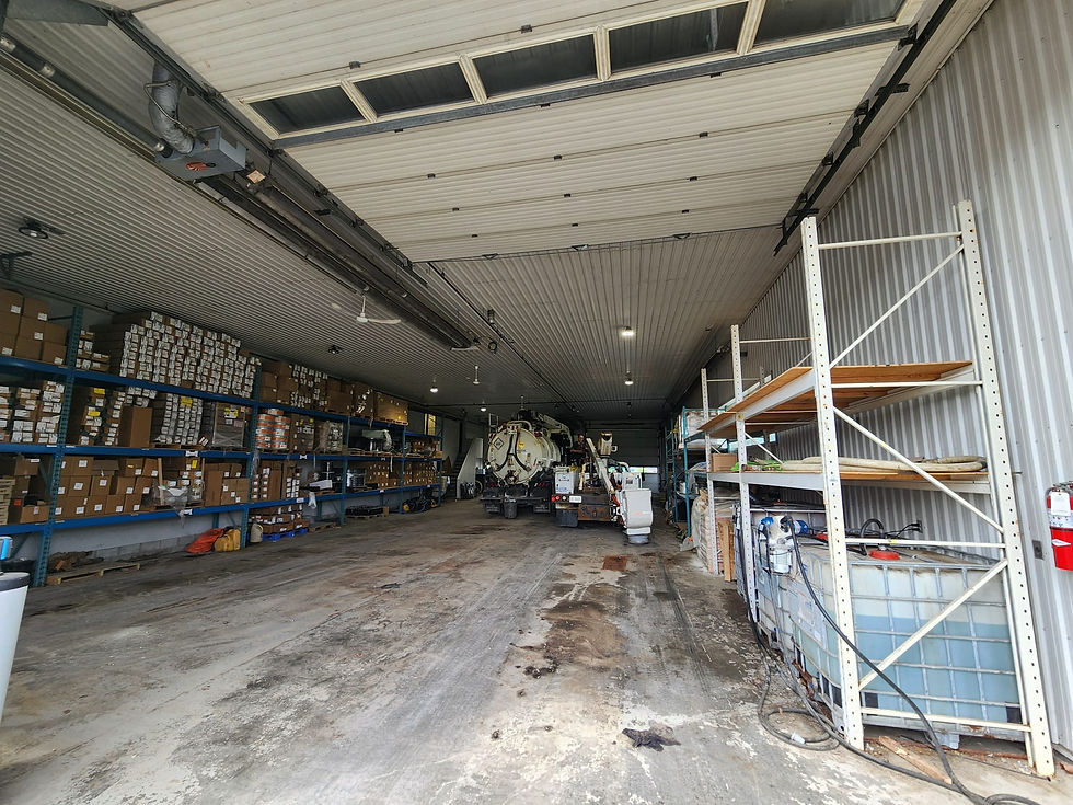 warehouse