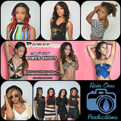 Power Shoot Sept 2013