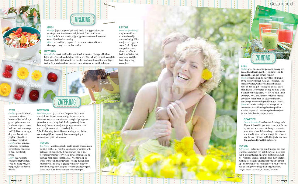 Fleur Van Rijn Portfolio Fleur van Rijn