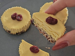 Mini Cheesecake