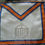 Thumbnail: St. Lawrence the Martyr Installed Master/PM Apron