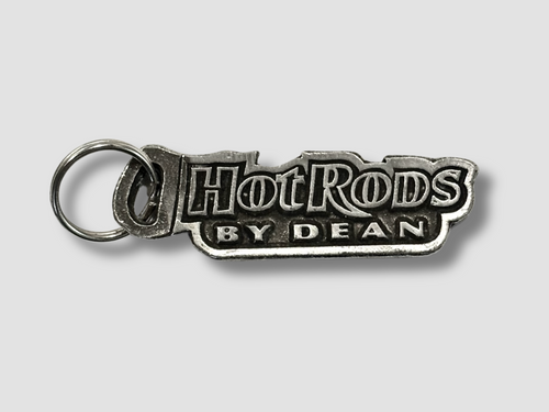 Hot Rods by Dean Keychain | Hot Rods By Dean