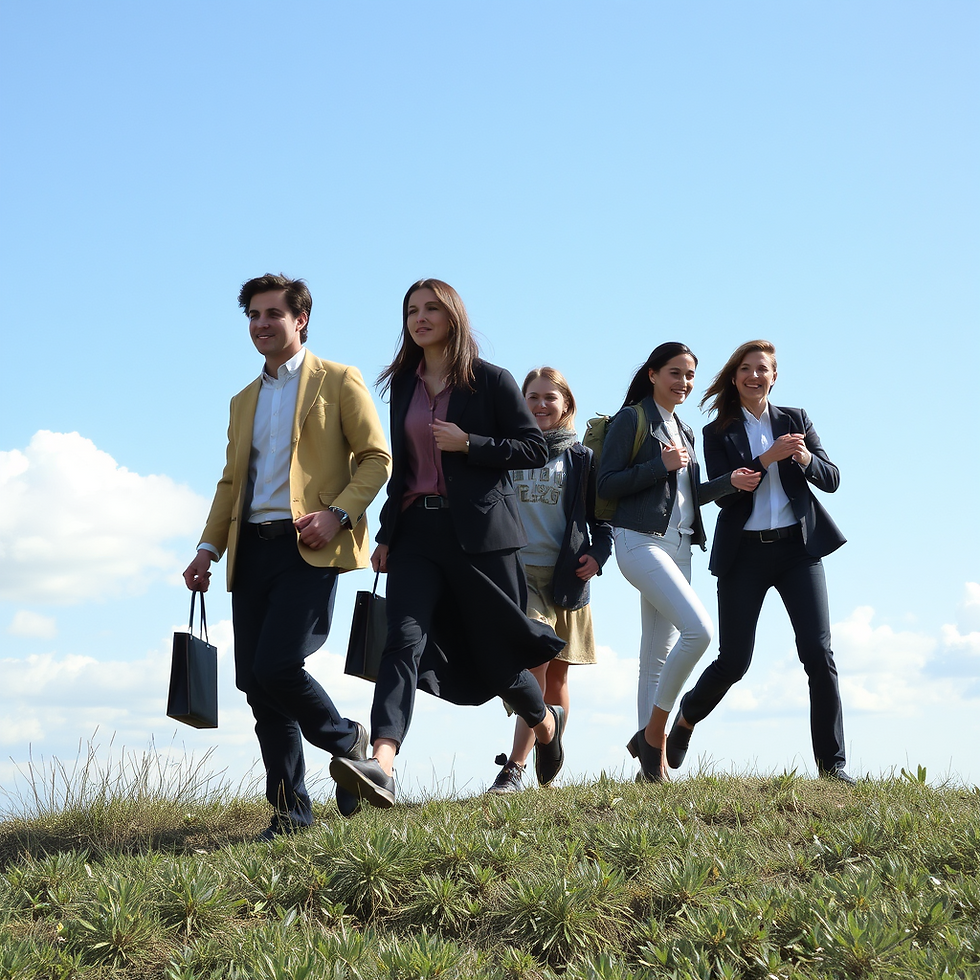 Why Relational Accountability Beats Willpower Every Time