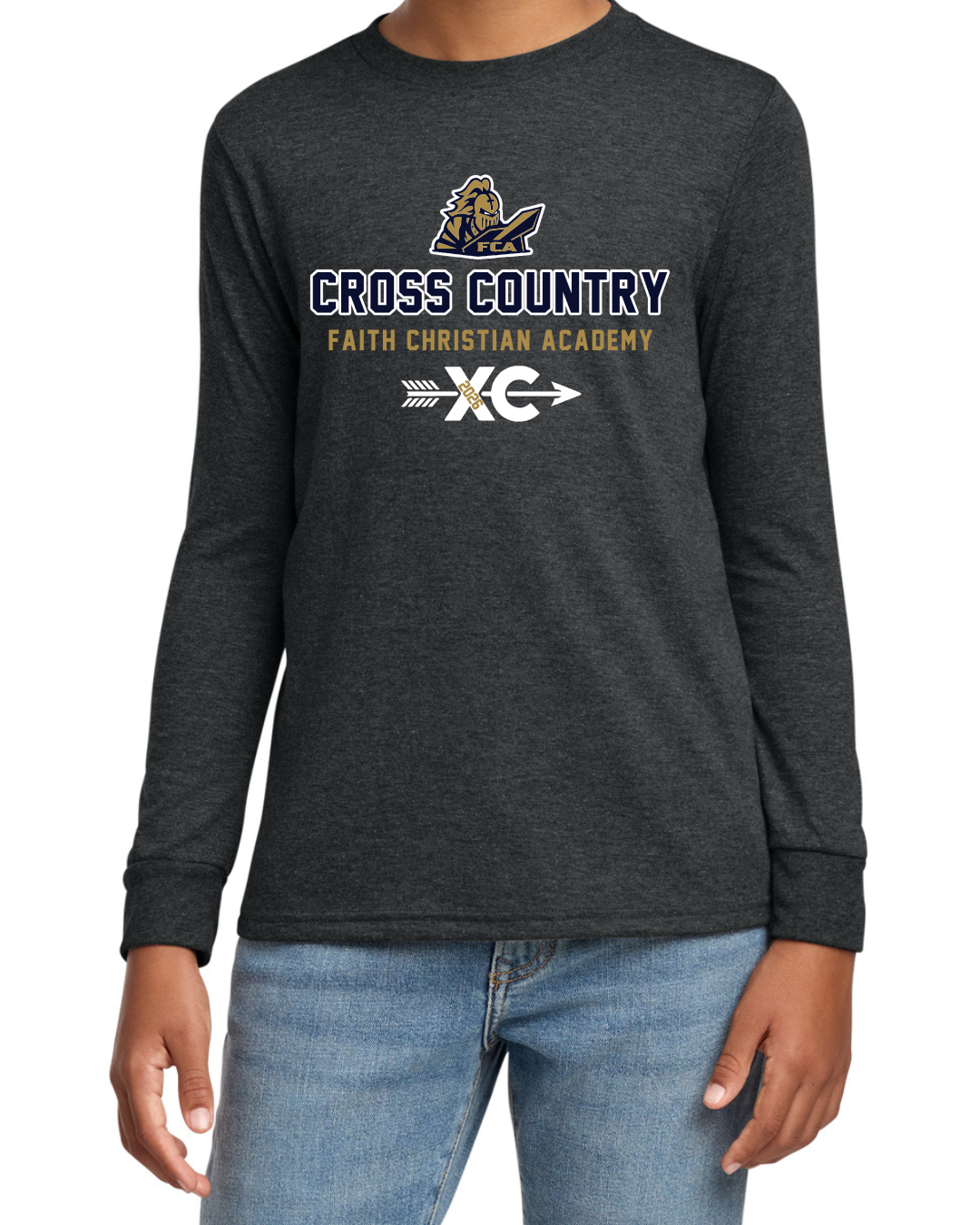 Adult - Knights Cross Country