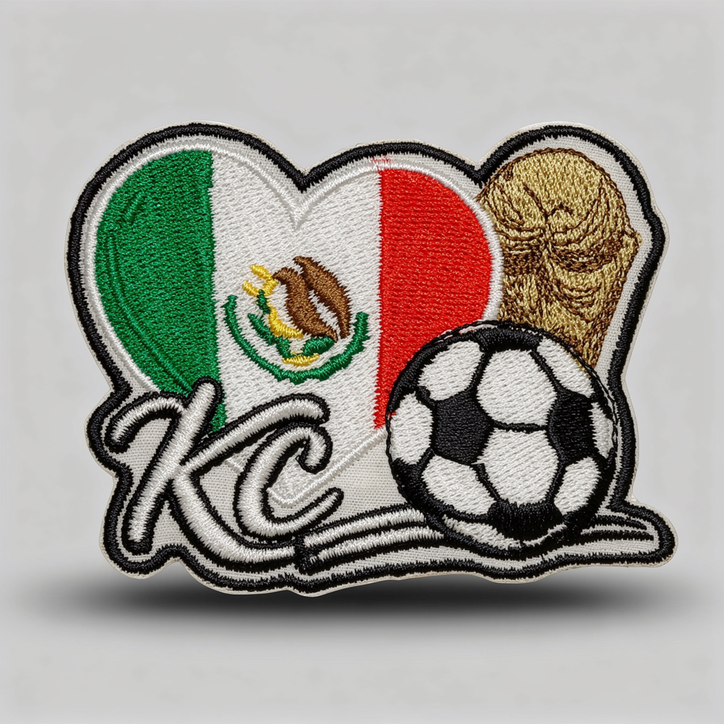 Mexico in KC Soccer Patch