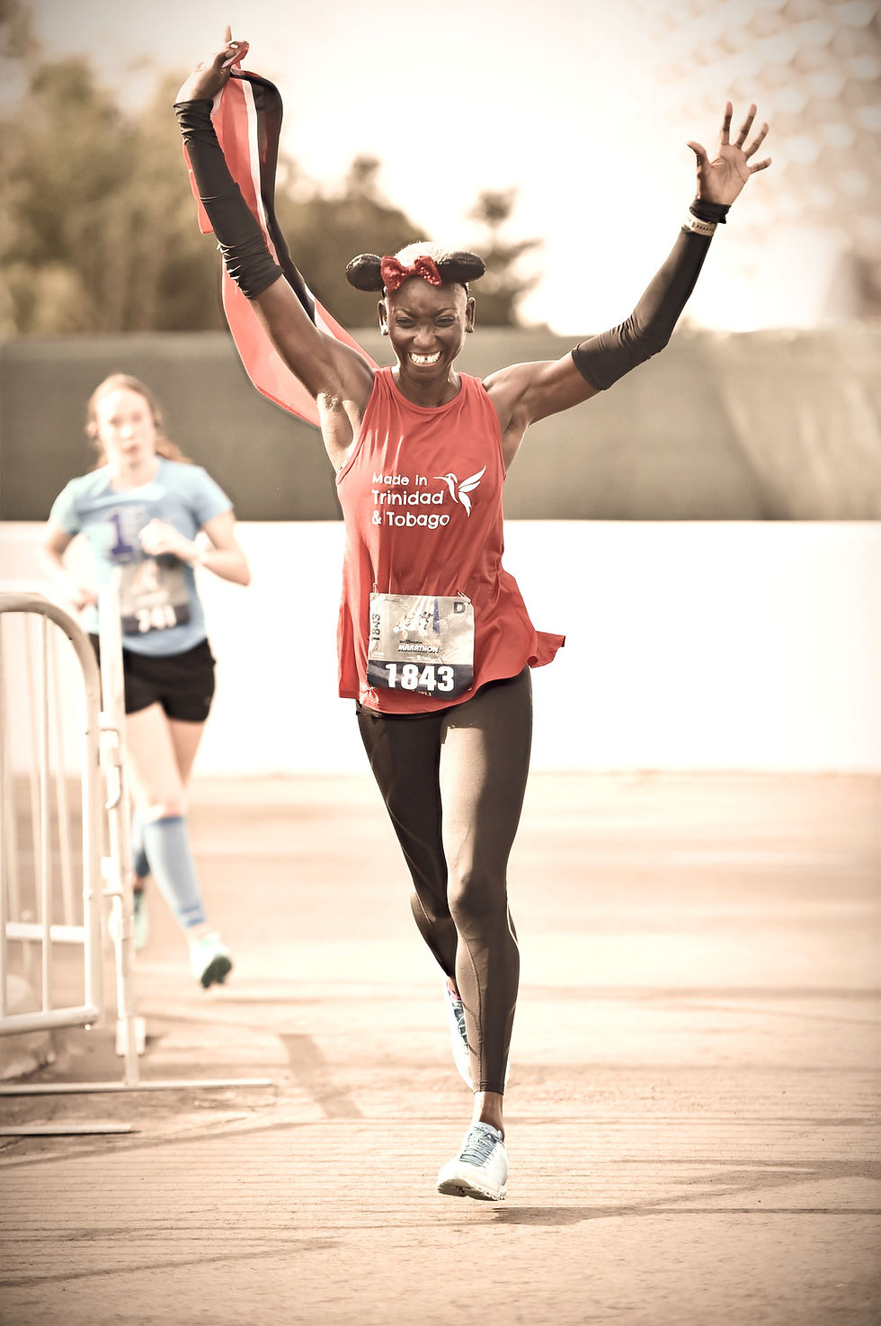 Run Disney Marathon - January 2020