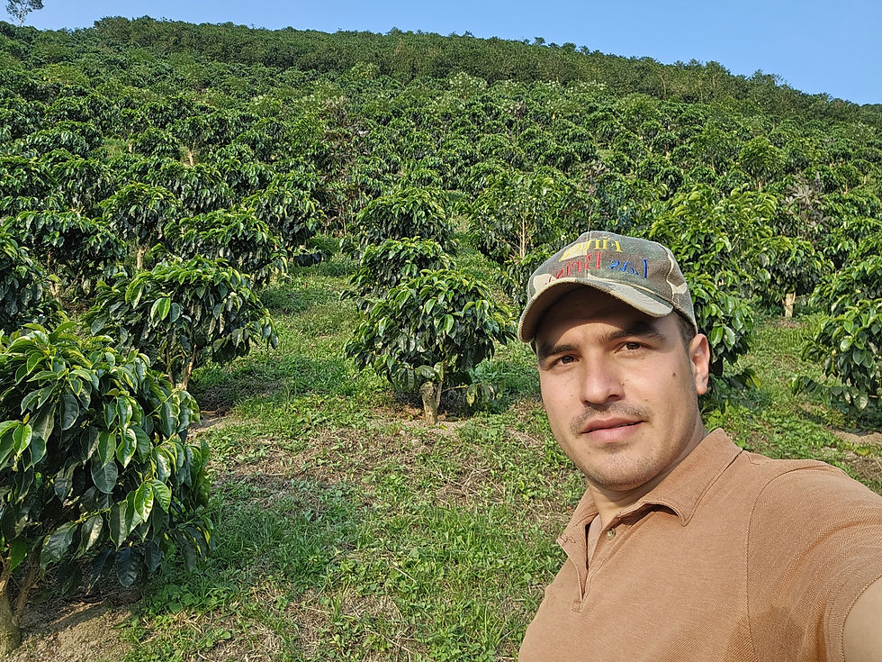 Thumbnail: Ombligon, Las Brisas, Colombia