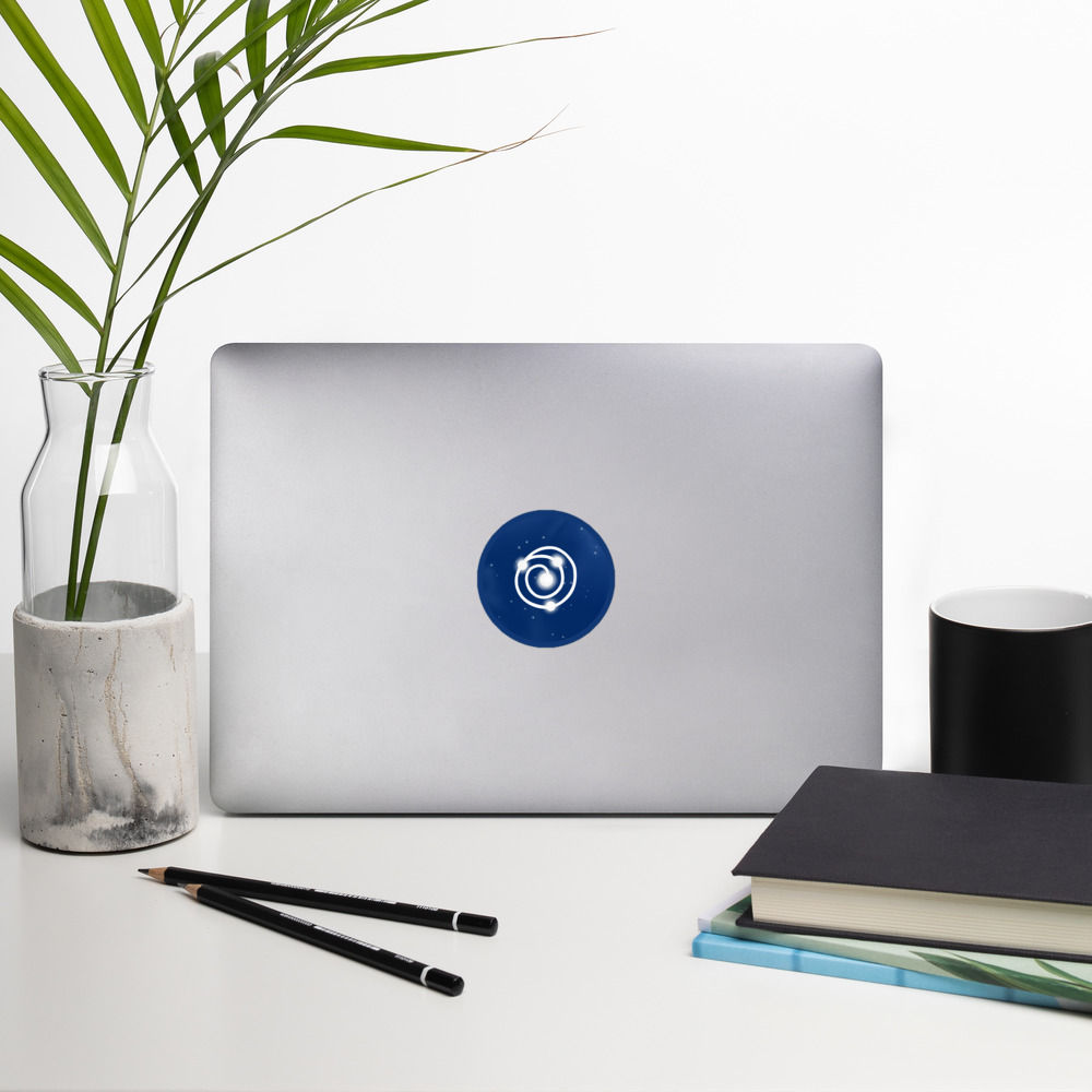 Creative Constellation Sticker