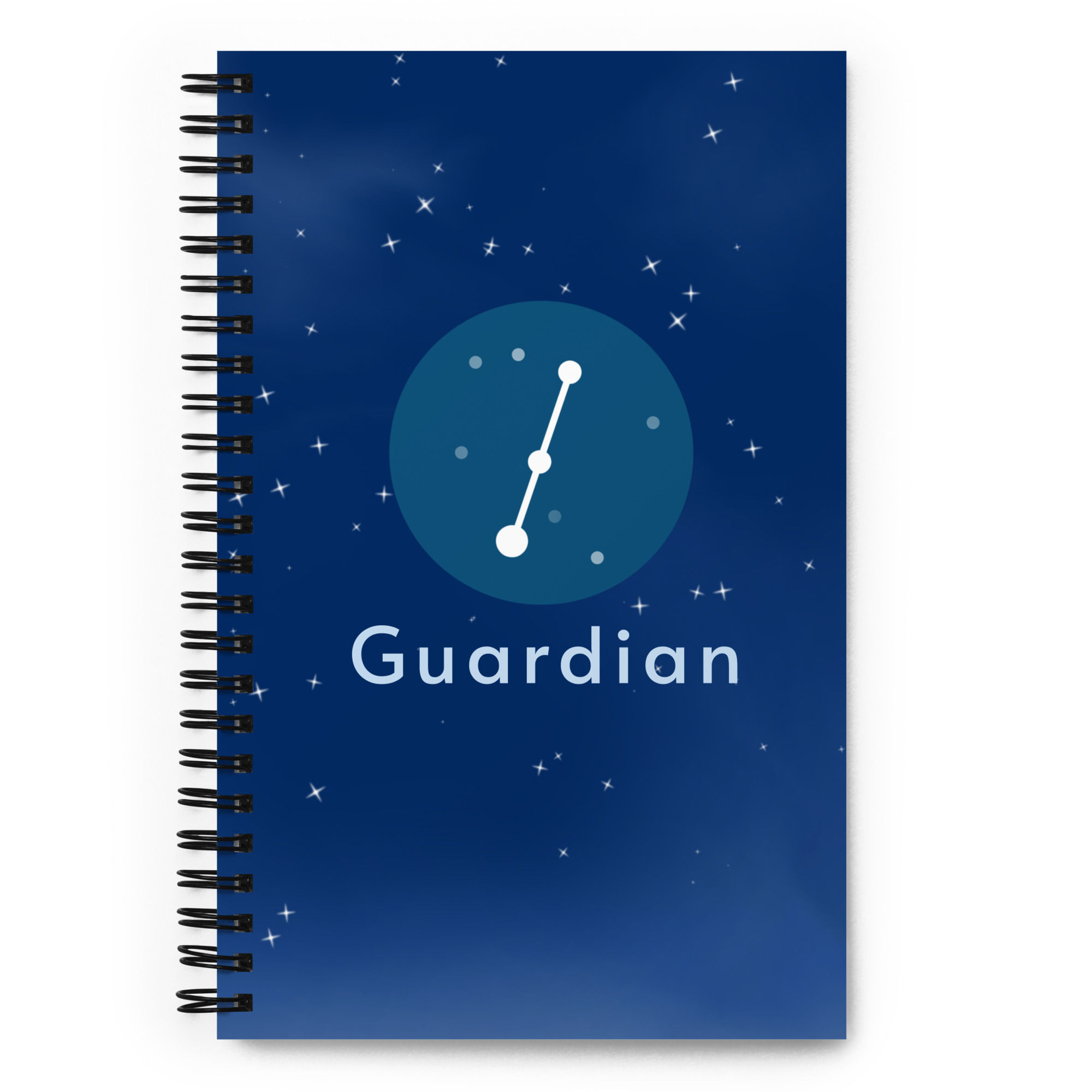 Guardian Constellation Notebook