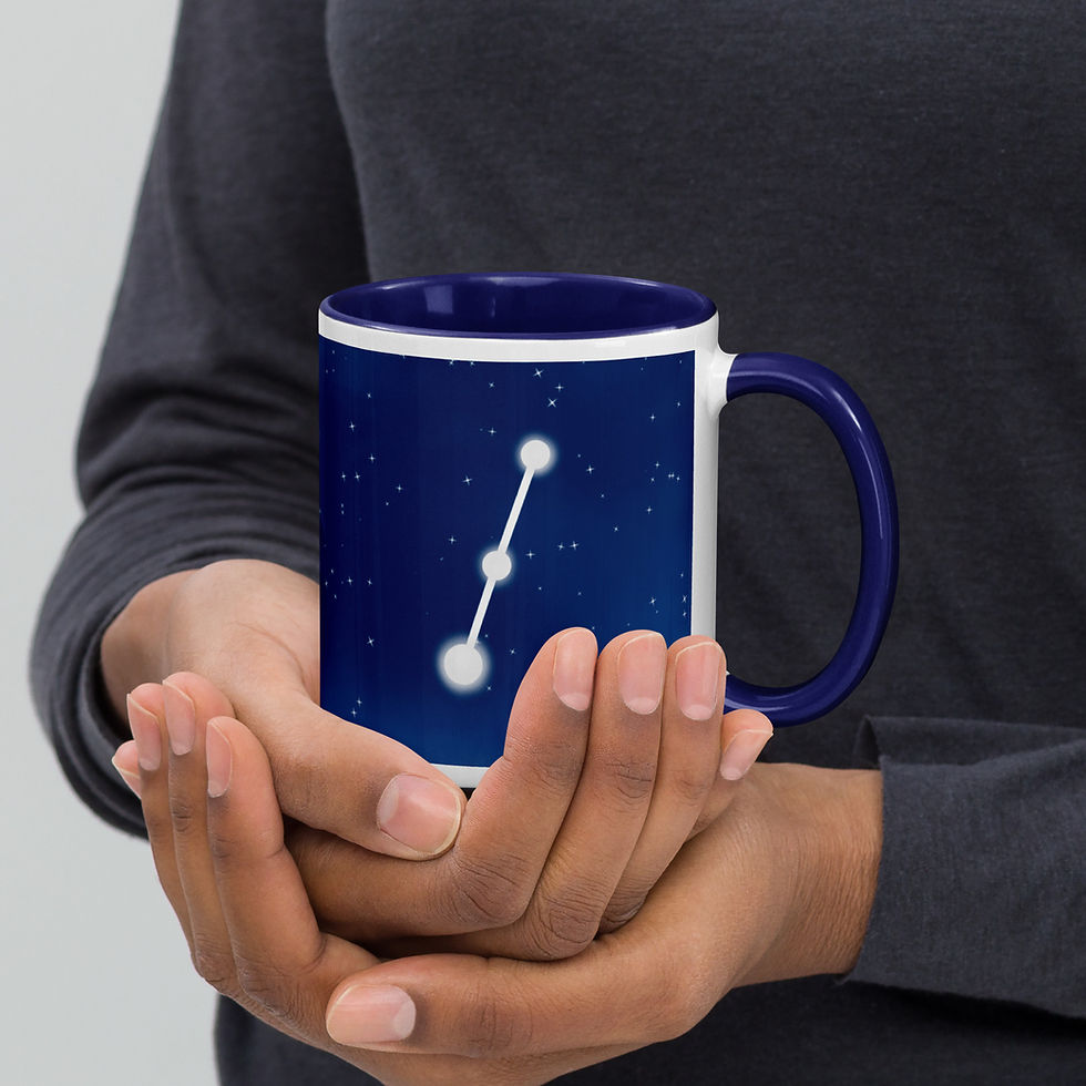 Thumbnail: Guardian Constellation Mug