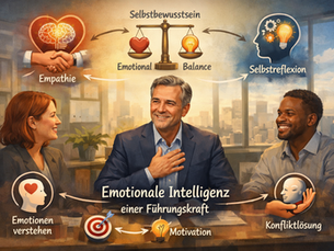 Emotionale Intelligenz ist kein Nice-to-Have – sie entscheidet über Jobs