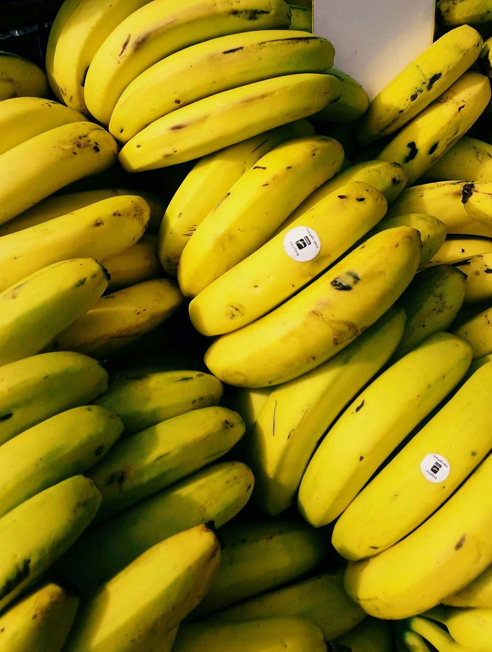 Benefits of eating bananas