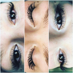 Classic lash extensions! She has never ending lashes! #lashboss #lashbabe #lashesgalore #lashgoals #