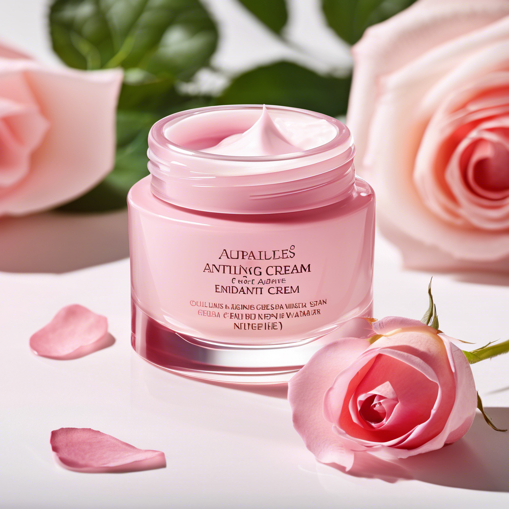 Crème Anti-Age Rose