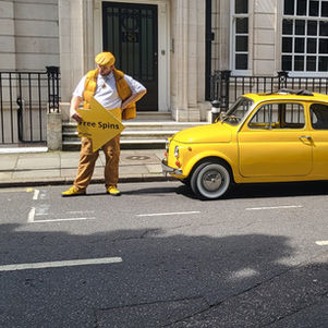 Fiat 500 Hire Bet Fair