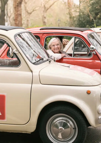 Fiat 500 Hire