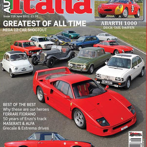 Fiat 500 Hire Auto Italia Magazine