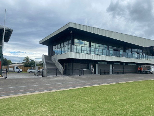West Oval Redevelopment