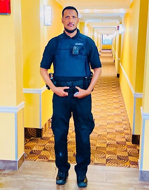 Watchful Security Services owner, Jawda Tobak