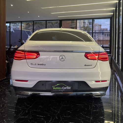 MERCEDES-BENZ GLE 350 D 4MATIC 2019