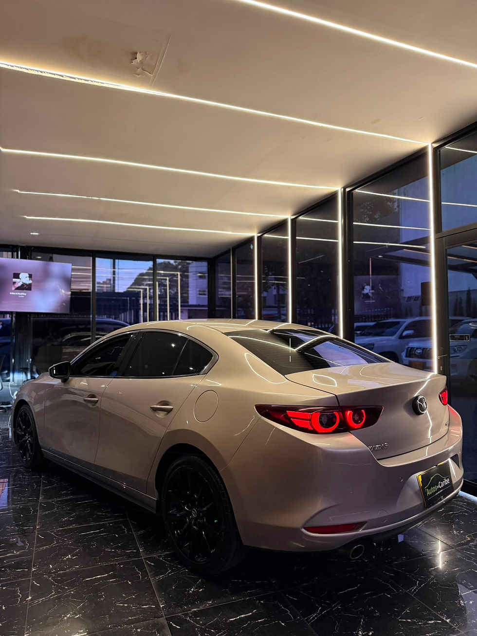 Miniatura: MAZDA 3 GRAN TOURING