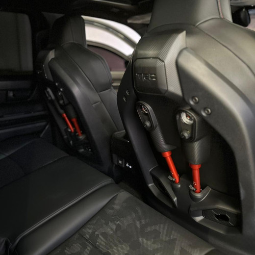 TOYOTA TACOMA TRD PRO 2025