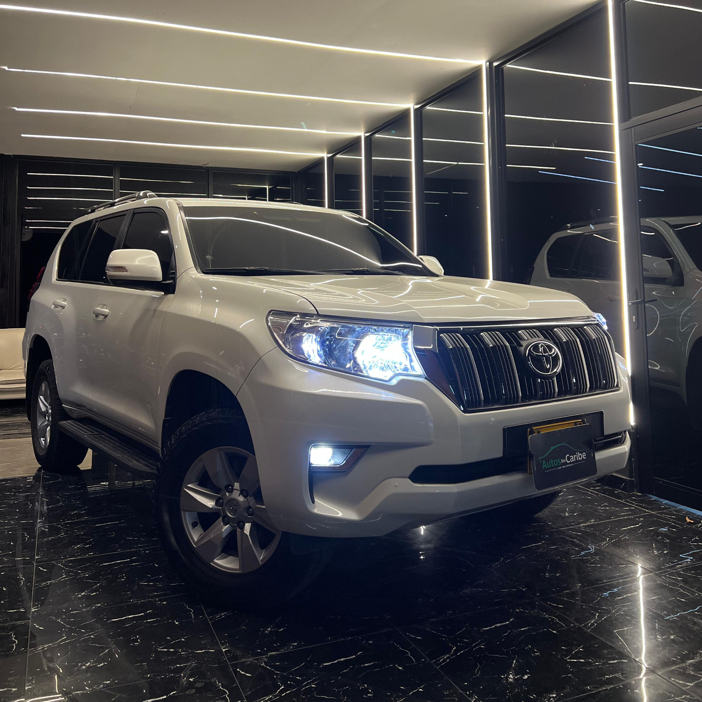 TOYOTA PRADO TXL