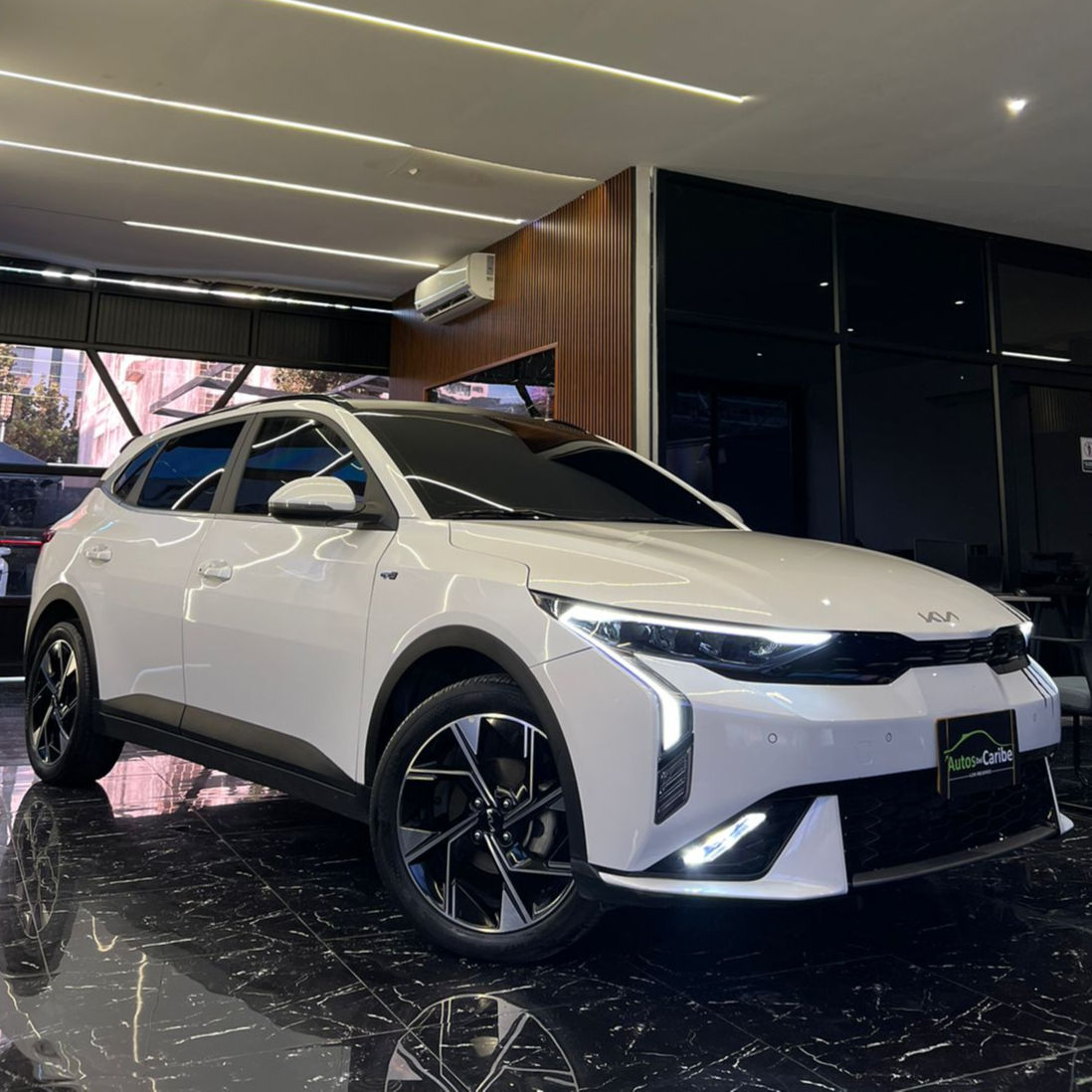 KIA K3 CROSS GT LINE 2026