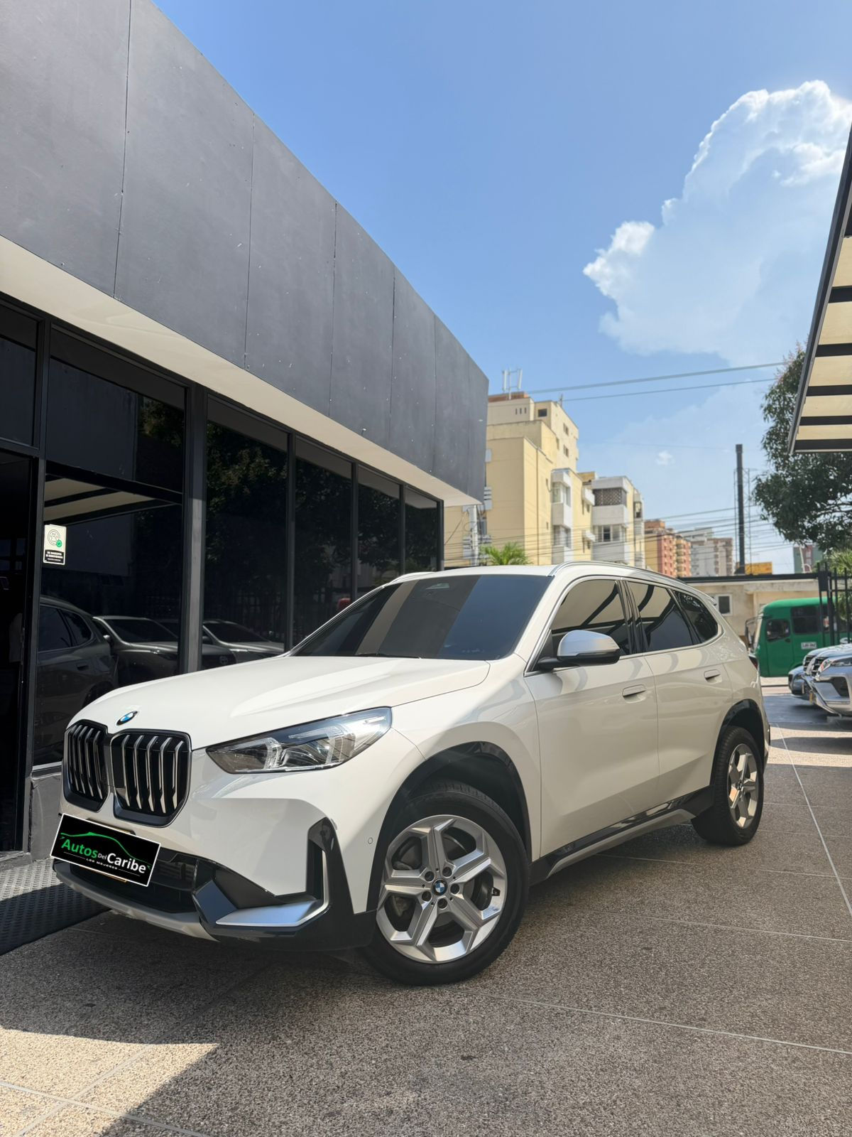 BMW x1SDRIVE 18i
