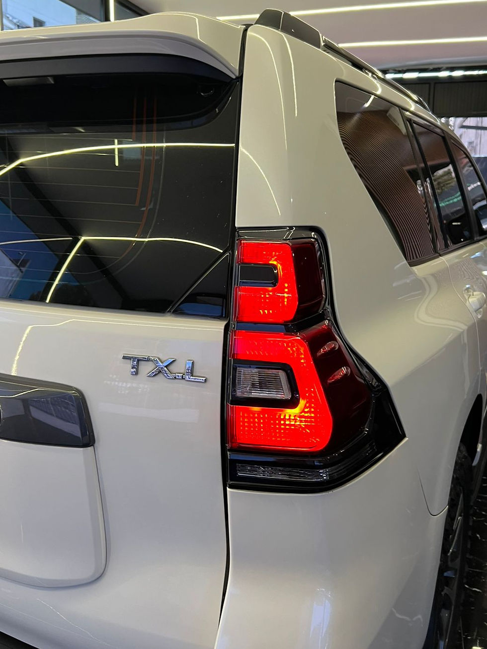 Miniatura: TOYOTA PRADO TXL DIÉSEL 2019