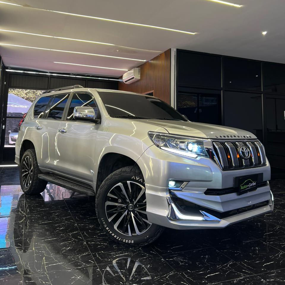TOYOTA PRADO TXL 2011