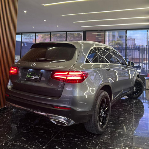 MERCEDES-BENZ GLC 250 4 MATIC 2019