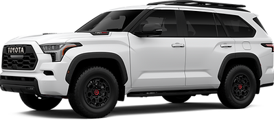 Toyota Sequoia TRD PRO  2026 AUTOS DEL CARIBE