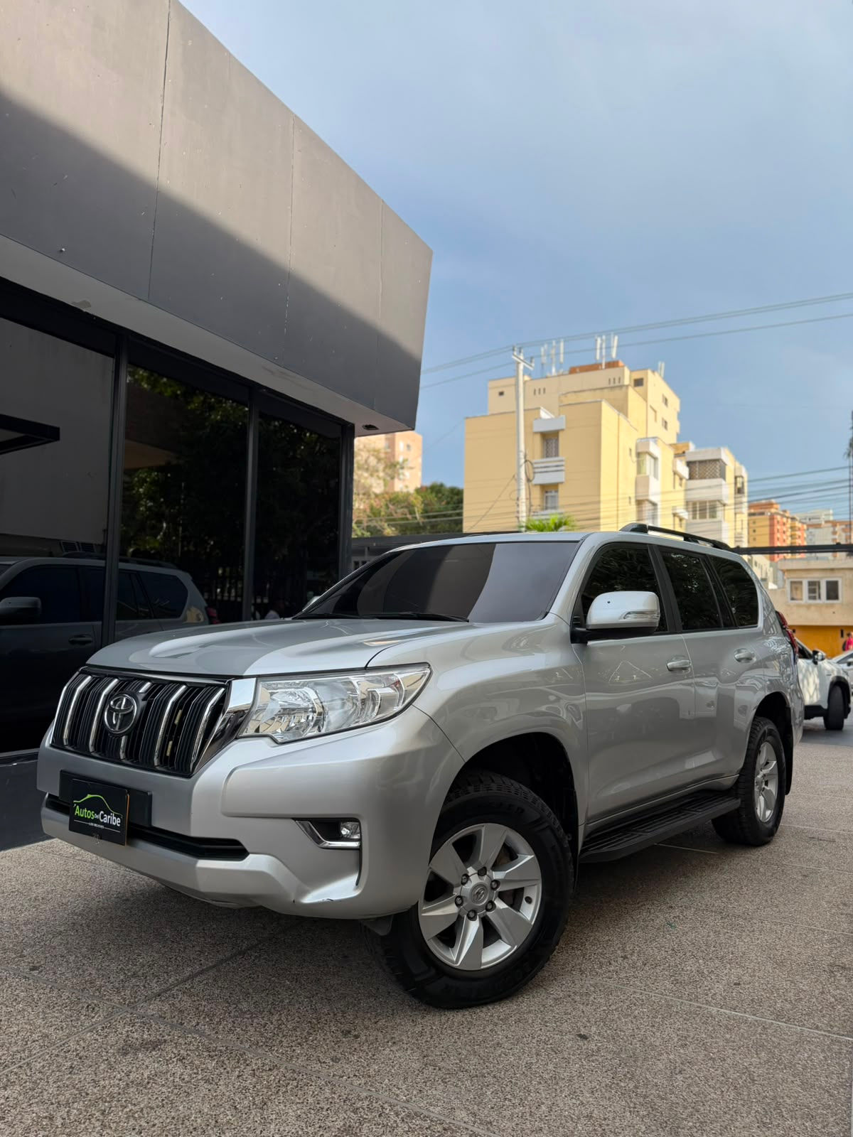 TOYOTA PRADO TXL