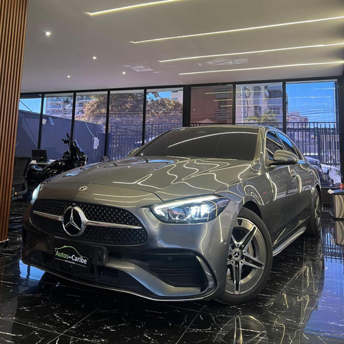 MERCEDES-BENZ C 200 2022