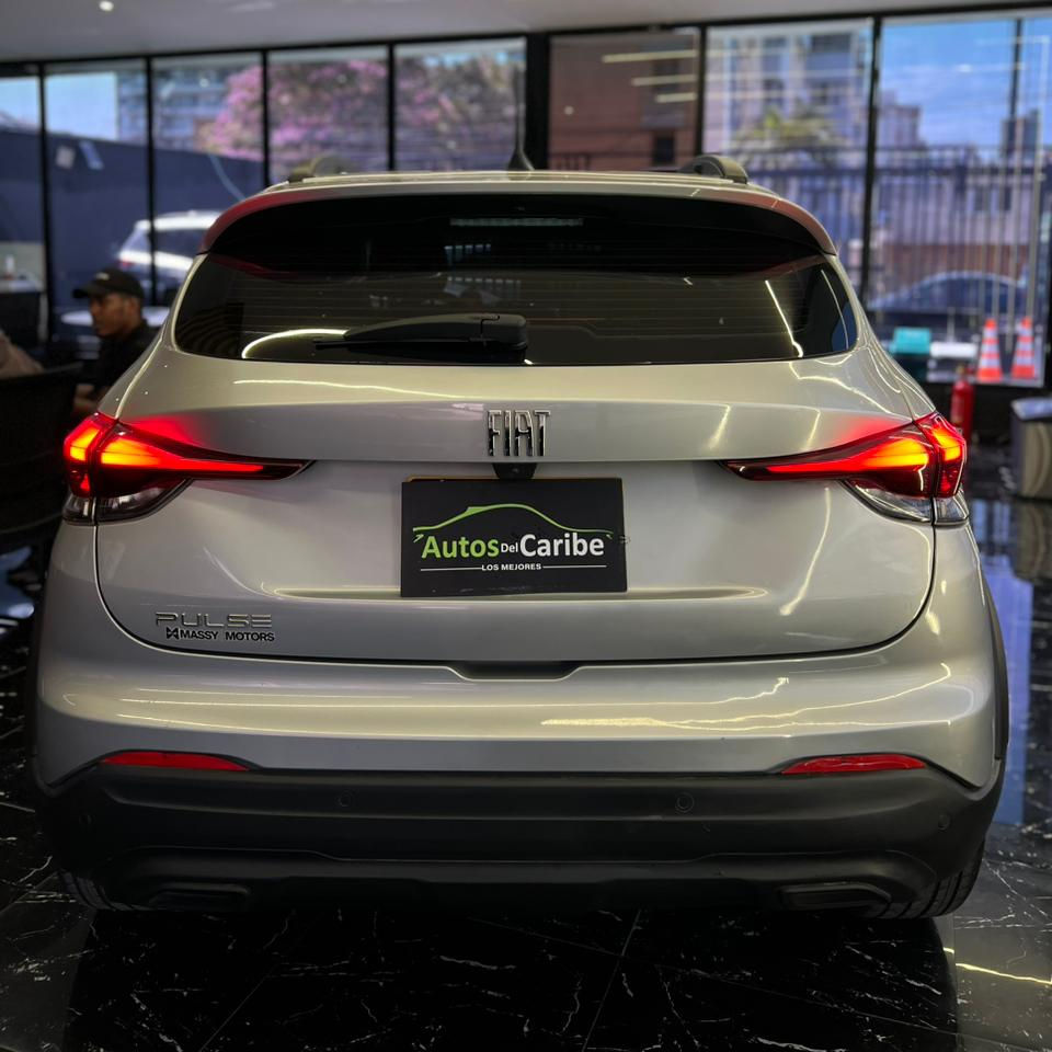 Miniatura: Fiat Pulse Drive 2023